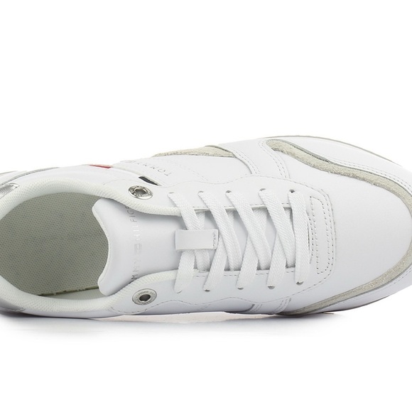 Tommy Hilfiger - Annie 17c White Sneakers - Picture 4 of 7